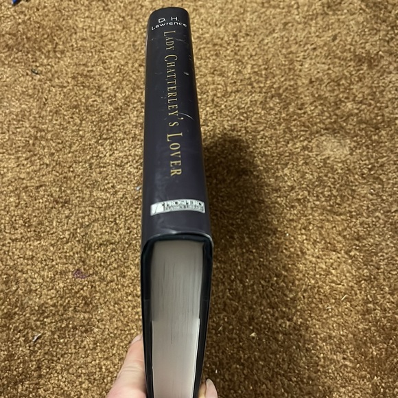 3/$20 Lady Chatterley’s Lover by D.H.Lawrence  hardcover - Picture 4 of 4